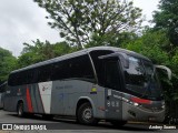 Empresa de Ônibus Pássaro Marron 91.004 na cidade de São Paulo, São Paulo, Brasil, por Andrey Soares. Número da foto: #:id.