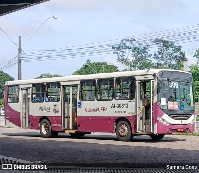 Guajará AI-30613 na cidade de Belém, Pará, Brasil, por Samara Goes. Número da foto: #12902580.