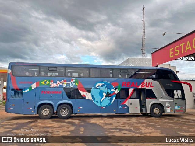 Real Sul Turismo 2022198 na cidade de Formosa do Rio Preto, Bahia, Brasil, por Lucas Vieira. Número da foto: #12903708.