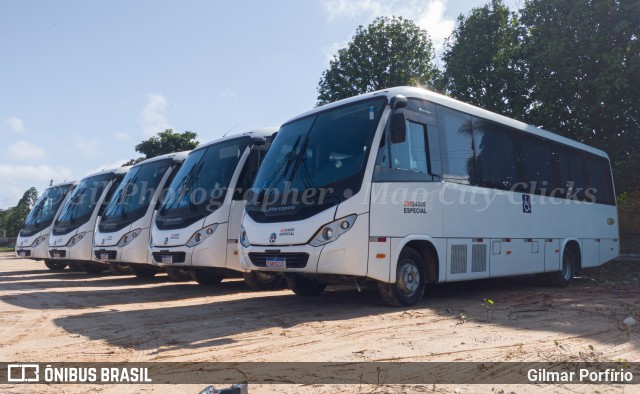 Vega Manaus Transporte 29024005 na cidade de Manaus, Amazonas, Brasil, por Gilmar Porfírio. Número da foto: #12904840.