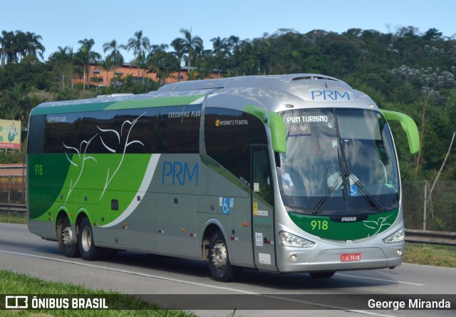 PRM Turismo 918 na cidade de Santa Isabel, São Paulo, Brasil, por George Miranda. Número da foto: #12904191.