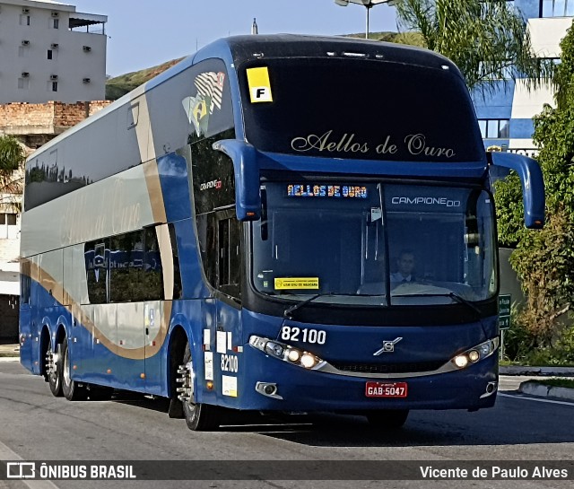 Bia Turismo > Aellos de Ouro 82100 na cidade de Aparecida, São Paulo, Brasil, por Vicente de Paulo Alves. Número da foto: #12903834.