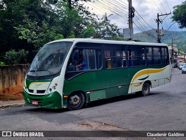 Viação Cedro 2547 na cidade de Areal, Rio de Janeiro, Brasil, por Claudenir Galdino. Número da foto: #12904709.