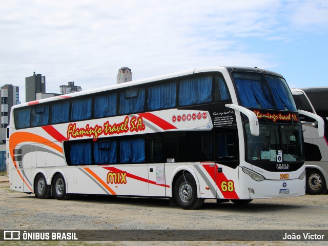 Flamingo Travel S.A. 68 na cidade de Balneário Camboriú, Santa Catarina, Brasil, por João Victor. Número da foto: #12903068.