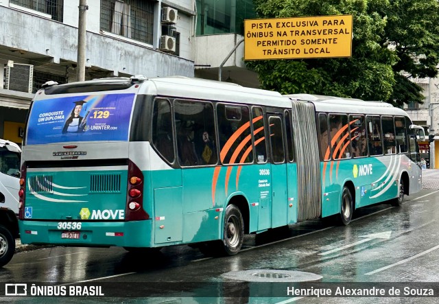 Expresso Luziense > Territorial Com. Part. e Empreendimentos 30536 na cidade de Belo Horizonte, Minas Gerais, Brasil, por Henrique Alexandre de Souza. Número da foto: #12903591.