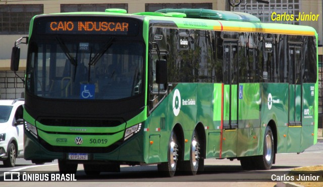 Rápido Araguaia 50.019 na cidade de Goiânia, Goiás, Brasil, por Carlos Júnior. Número da foto: #12903643.
