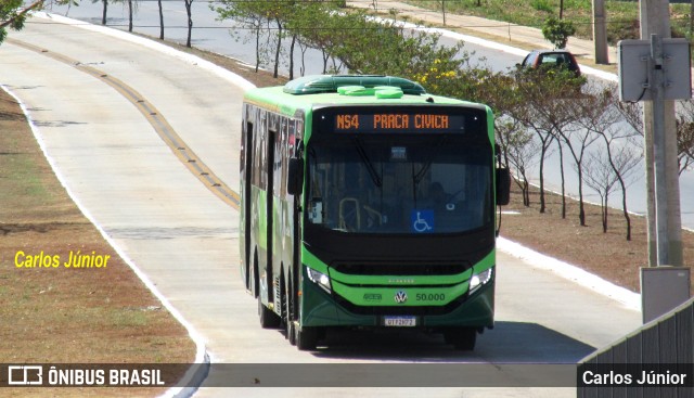 Rápido Araguaia 50.000 na cidade de Goiânia, Goiás, Brasil, por Carlos Júnior. Número da foto: #12903592.