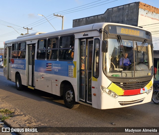 Trans Requinte 20.961 na cidade de Paço do Lumiar, Maranhão, Brasil, por Madyson Almeida. Número da foto: #12904810.