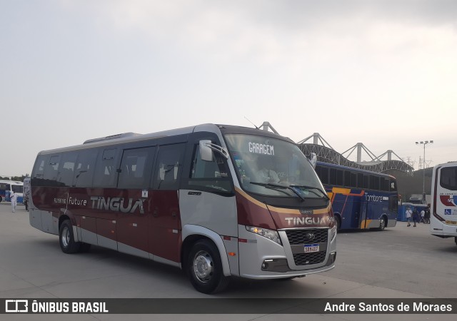 Transportadora Tinguá RJ 156.160 na cidade de Duque de Caxias, Rio de Janeiro, Brasil, por Andre Santos de Moraes. Número da foto: #12903746.