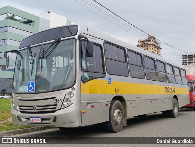 Expresso Presidente Getúlio 1264 na cidade de Itapema, Santa Catarina, Brasil, por Daniel Guardiola. Número da foto: #12904142.