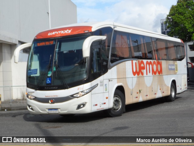 We Mobi 311 na cidade de Rio de Janeiro, Rio de Janeiro, Brasil, por Marco Aurélio de Oliveira. Número da foto: #12902428.