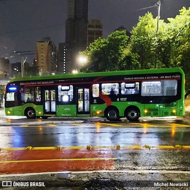 Himalaia Transportes > Ambiental Transportes Urbanos 4 1117 na cidade de São Paulo, São Paulo, Brasil, por Michel Nowacki. Número da foto: #12904620.