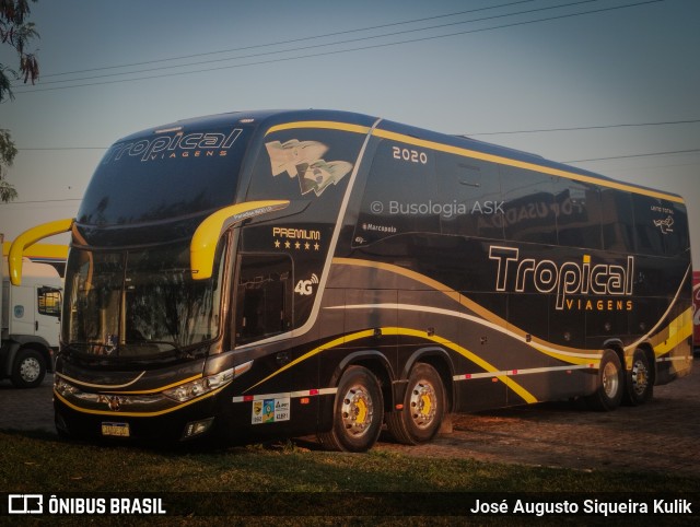 Tropical Viagens 2020 na cidade de Campo Largo, Paraná, Brasil, por José Augusto Siqueira Kulik. Número da foto: #12904848.