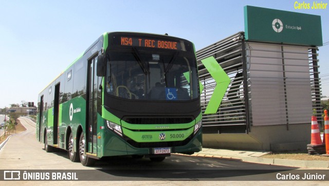 Rápido Araguaia 50.000 na cidade de Goiânia, Goiás, Brasil, por Carlos Júnior. Número da foto: #12903629.