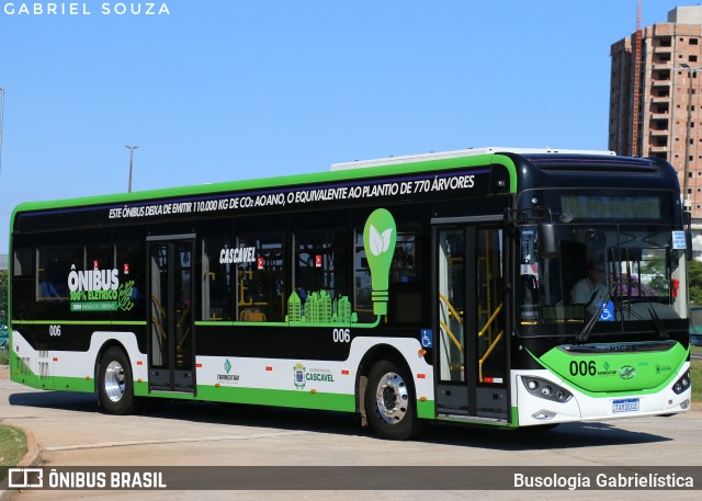 Prefeitura Municipal de Cascavel 006 na cidade de Cascavel, Paraná, Brasil, por Busologia Gabrielística. Número da foto: #12903796.