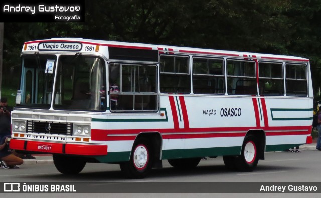 Viação Osasco 1981 na cidade de Barueri, São Paulo, Brasil, por Andrey Gustavo. Número da foto: #12903550.