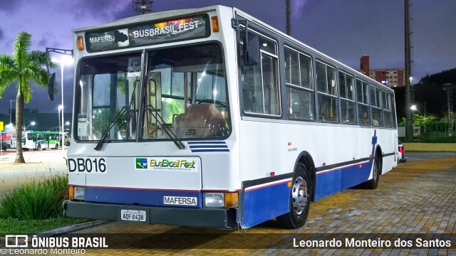 Portal do Ônibus Eventos DB016 na cidade de Barueri, São Paulo, Brasil, por Leonardo Monteiro dos Santos. Número da foto: #12904892.