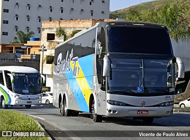 Sachet Tur 3010 na cidade de Aparecida, São Paulo, Brasil, por Vicente de Paulo Alves. Número da foto: #12903847.