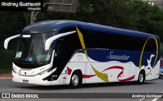 Sussantur 2076 na cidade de Barueri, São Paulo, Brasil, por Andrey Gustavo. Número da foto: #12903506.