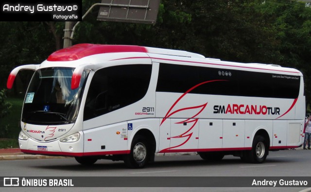 S. M. Arcanjo Turismo 2911 na cidade de Barueri, São Paulo, Brasil, por Andrey Gustavo. Número da foto: #12903468.
