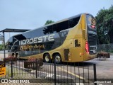 Expresso Nordeste 6191 na cidade de Curitiba, Paraná, Brasil, por Jeferson Brant. Número da foto: #12904518.