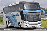 Malitur Turismo 10800 na cidade de Nazaré Paulista, São Paulo, Brasil, por Bruno Aparecido Machado. Número da foto: #12903925.