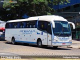 Viação Atibaia São Paulo 1414 na cidade de Atibaia, São Paulo, Brasil, por Guilherme Estevan. Número da foto: #12903016.