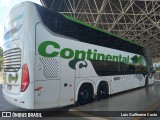 Viação Continental de Transportes 1007 na cidade de Patos de Minas, Minas Gerais, Brasil, por Luis Guilherme Costa. Número da foto: #12902636.
