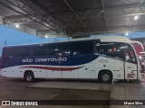 Viação São Cristóvão 2900 na cidade de Martinho Campos, Minas Gerais, Brasil, por Marco Silva. Número da foto: #12904722.