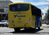 Viação Sudeste 146 na cidade de Marataízes, Espírito Santo, Brasil, por Guilherme Neves. Número da foto: #12903597.