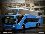 Viação Sampaio 13409 na cidade de Cruzeiro, São Paulo, Brasil, por Apollo Silva. Número da foto: #12903738.