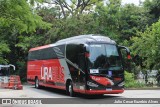Lirabus 26002 na cidade de São Paulo, São Paulo, Brasil, por Julio Cesar Euzebio Alves. Número da foto: #:id.
