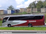 Viação Serro 41924 na cidade de Embu das Artes, São Paulo, Brasil, por Josivaldo Oliveira. Número da foto: #12903002.