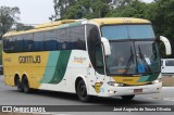 Empresa Gontijo de Transportes 14555 na cidade de Resende, Rio de Janeiro, Brasil, por José Augusto de Souza Oliveira. Número da foto: #12904559.