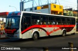 TRANSNASA - Transporte Nueva America 106 na cidade de Comas, Lima, Lima Metropolitana, Peru, por Anthonel Cruzado. Número da foto: #12904627.