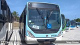 Vega Manaus Transporte 1024036 na cidade de Manaus, Amazonas, Brasil, por Thiago Oliveira. Número da foto: #:id.