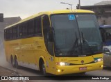 Viação Itapemirim 8007 na cidade de São Paulo, São Paulo, Brasil, por Jonata Rodrigo. Número da foto: #12903978.