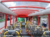 City Transporte Urbano Intermodal - Guarujá 500 na cidade de Santos, São Paulo, Brasil, por Jean Gu. Número da foto: #12904800.