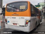 Linave Transportes A03018 na cidade de Nova Iguaçu, Rio de Janeiro, Brasil, por Kayoã Costa. Número da foto: #:id.