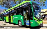 HP Transportes Coletivos 20.807 na cidade de Goiânia, Goiás, Brasil, por Carlos Júnior. Número da foto: #12903701.