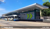 Metrobus 1132 na cidade de Goiânia, Goiás, Brasil, por Carlos Júnior. Número da foto: #12904290.