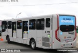 Viação Cidade Sorriso >> Viação Sorriso de Curitiba GL336 na cidade de Curitiba, Paraná, Brasil, por Busologia Gabrielística. Número da foto: #12903547.
