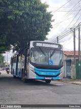 Viação Saens Peña São José dos Campos 1211 na cidade de São José dos Campos, São Paulo, Brasil, por Bruno Alves. Número da foto: #12904948.