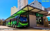 Viação Reunidas 30.228 na cidade de Goiânia, Goiás, Brasil, por Carlos Júnior. Número da foto: #12903924.