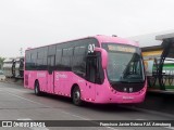 Mexibus 90 na cidade de Ecatepec de Morelos, Estado de México, México, por Francisco Javier Esteva FJA Armstrong. Número da foto: #12903973.
