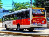 Auto Viação Alpha A48059 na cidade de Rio de Janeiro, Rio de Janeiro, Brasil, por Christian Soares. Número da foto: #:id.