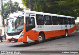 Empresa de Transportes Nova Marambaia AT-027 na cidade de Belém, Pará, Brasil, por Matheus Rodrigues. Número da foto: #12904420.