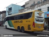 Empresa Gontijo de Transportes 19775 na cidade de Timóteo, Minas Gerais, Brasil, por Joase Batista da Silva. Número da foto: #12902489.