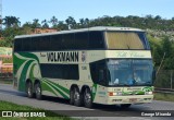 Empresa de Transportes Coletivos Volkmann 1200 na cidade de Santa Isabel, São Paulo, Brasil, por George Miranda. Número da foto: #:id.