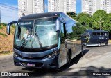 Viação Cidade Sol 10260 na cidade de Salvador, Bahia, Brasil, por Mairan Santos. Número da foto: #:id.